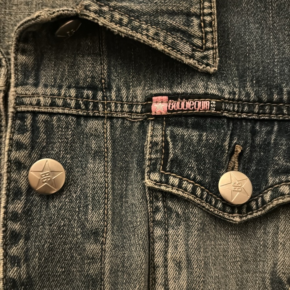 Denim Jacket - Picture 2 of 4
